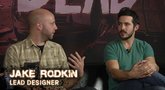 The Walking Dead Playing Dead developer diary 1