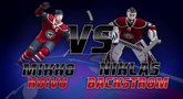 NHL 13 cover vote Minnesota Wild trailer