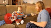 Rocksmith 'Guitar baby' Trailer