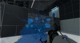 Portal 2 'E3 2010 Demo Part 6 Repulsion Gel' Trailer