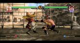 Virtua Fighter 5 VS Movie