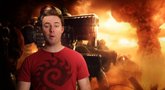 StarCraft II: Heart of the Swarm battle report #1