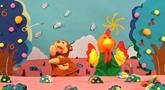 Katamari Forever Comic-Con 2009 Trailer