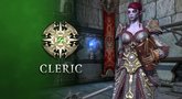 Rift: Planes of Telara 'Cleric class' Trailer