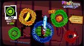 Fruit Ninja Kinect 8-Bit Cartridge DLC trailer