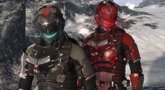 Dead Space 3 N7 Armor trailer