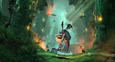 Rayman Legends E3 2012 levels trailer