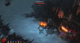 Diablo III console features trailer
