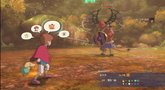 Ni no Kuni: Wrath of the White Witch golden grove part 2 gameplay trailer