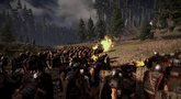 Total War: Rome II Battle of Teutoburg Forest gameplay walkthrough trailer