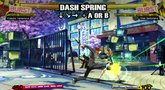 Persona 4 Arena Yosuke moves trailer