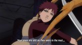 Naruto Shippuden: Ultimate Ninja Storm Generations Gaara trailer