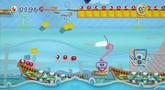 Kirby's Epic Yarn 'October 4' Trailer
