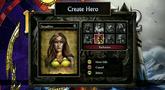 Puzzle Quest 2 'Character Selection' Trailer