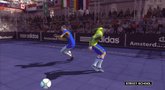 FIFA Street school ball control trailer