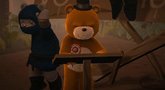 Naughty Bear Gold 'Announcement' Trailer