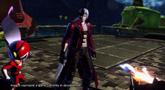 Marvel vs. Capcom 3 'August Gameplay #1' Trailer