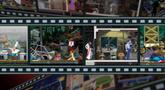 Ghost Trick: Phantom Detective 'Gameplay #8' Trailer