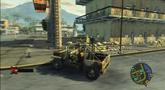 Mercenaries 2: World in Flames Gameplay Movie #3