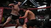 EA Sports MMA 'E3 2010 Sizzle' Trailer