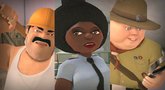 Dead Block 'Cooperative' Trailer