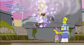 The Simpsons Game Big Super Happy Fun Fun Video