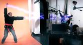 Kung-Fu Live! 'Tutorial #3 - Lightning' Trailer