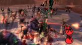 Brutal Legend Gameplay Footage Video