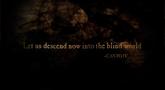 Dante's Inferno Story Trailer