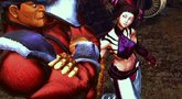 Street Fighter X Tekken M. Bison and Akuma Trailer
