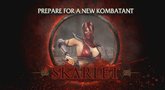 Mortal Kombat 'Skarlet' trailer