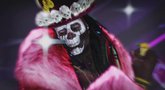 Lollipop Chainsaw bosses of zombie rock trailer