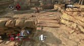 Gears of War 3 'Trenches b-roll' Trailer