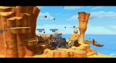 Worms Ultimate Mayhem '3d destruction' Trailer
