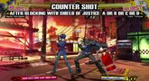Persona 4 Arena Naoto moves trailer