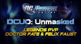 DC Universe Online Hand of Fate DLC preview trailer