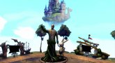 Epic Mickey 2: The Power of Two Oswald vignette trailer