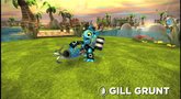 Skylanders: Spyro's Adventure 'E3 2011 character vignette - Gill Grunt' Trailer