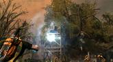 inFamous 2 'PAX 2010 - Behind Closed Doors Gameplay' Trailer