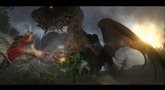 Dragon's Dogma Drake gameplay trailer