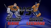 NHL 13 cover vote Nashville Predators trailer