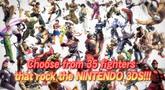 Super Street Fighter IV 3D 'Debut' Trailer