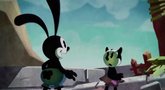 Epic Mickey 2: The Power of Two intro cinematic trailer