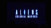 Aliens: Colonial Marines 'E3 2011 walkthrough' Trailer