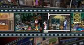 Ghost Trick: Phantom Detective 'Gameplay #9' Trailer