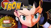 Marvel vs. Capcom 3 'TGS 2010 - Tron Bonne Reveal' Trailer