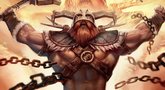 Guardians of Middle-earth Arathorn and Runsig battle profile trailer