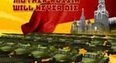 Stalin vs. Martians 'Rock Hard' Trailer