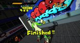 Jet Set Radio HD GDC 2012 announcement trailer