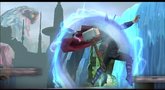 Thor: God of Thunder 'New York press event - Wii' Trailer